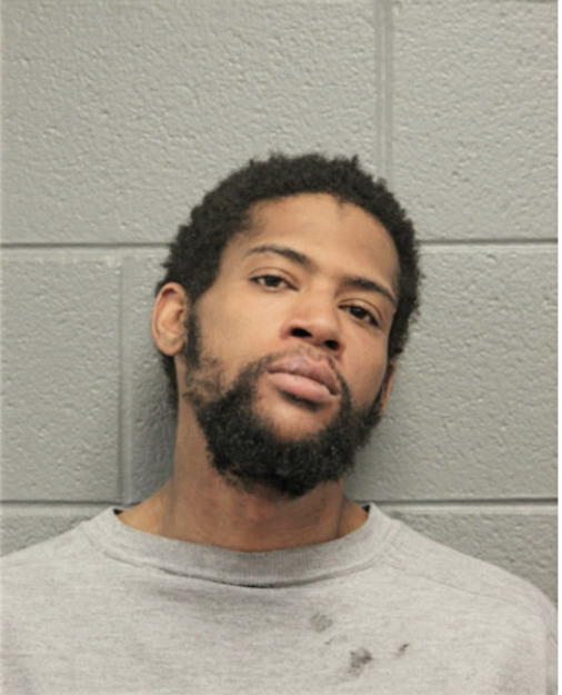 MICHAEL L. CALLOWAY, Cook County, Illinois
