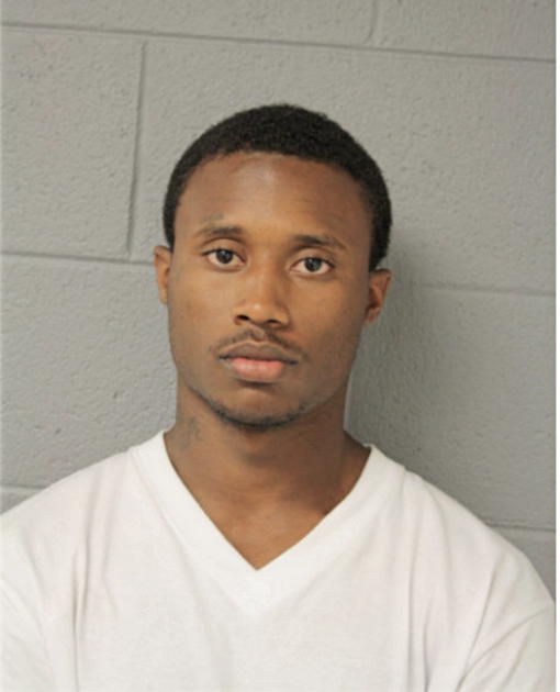 DONTE J CARMICHAEL, Cook County, Illinois