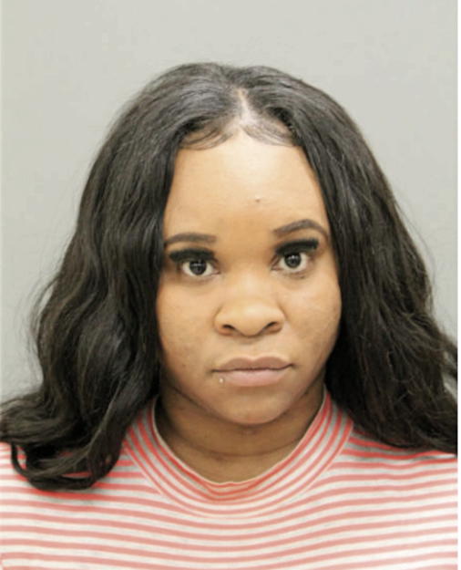 SERENA G CARTER, Cook County, Illinois