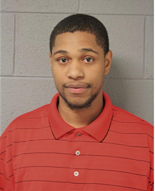 JAMES W COLES, Cook County, Illinois