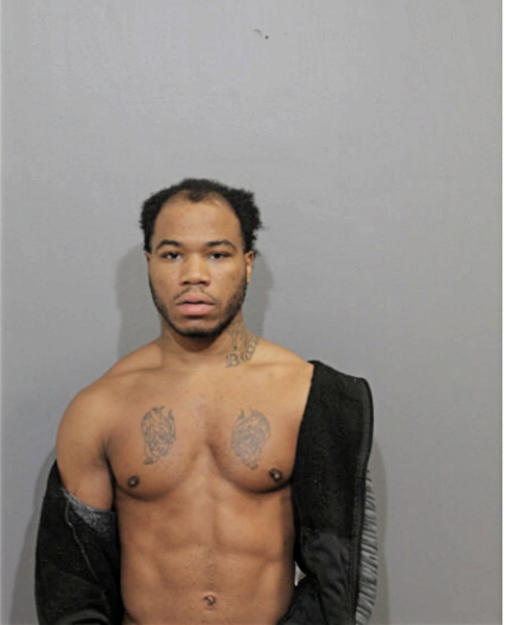 DEANDRE D BIVENS, Cook County, Illinois