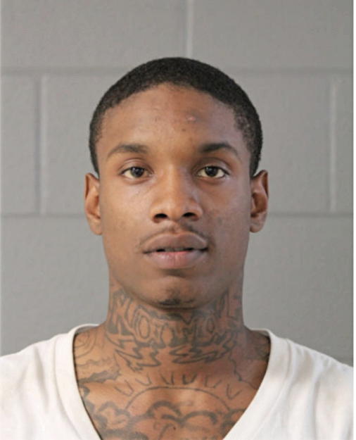 ARAN J DIXON, Cook County, Illinois