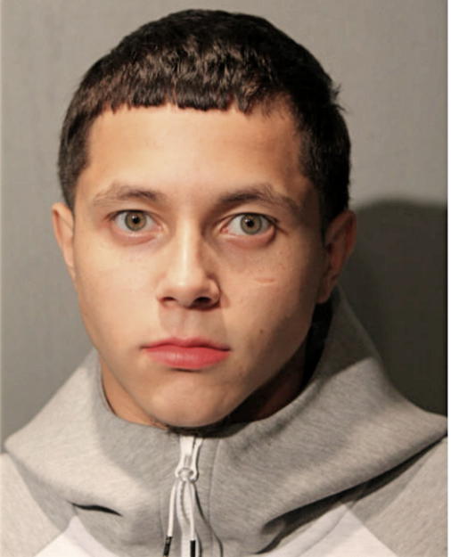 JOSEPH A GARCIA, Cook County, Illinois