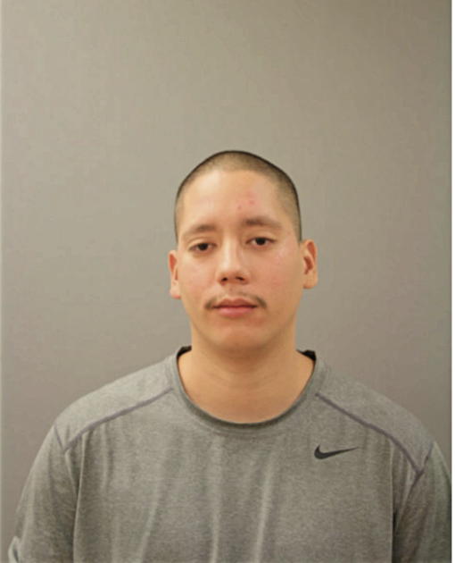 JUAN C GATES, Cook County, Illinois