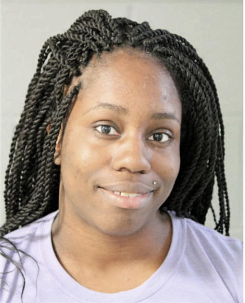 TAISHA C GATEWOOD, Cook County, Illinois