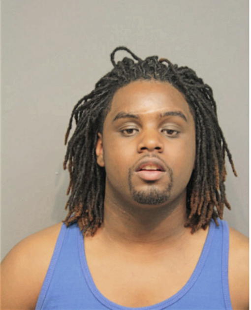 DONTEL GUNN, Cook County, Illinois