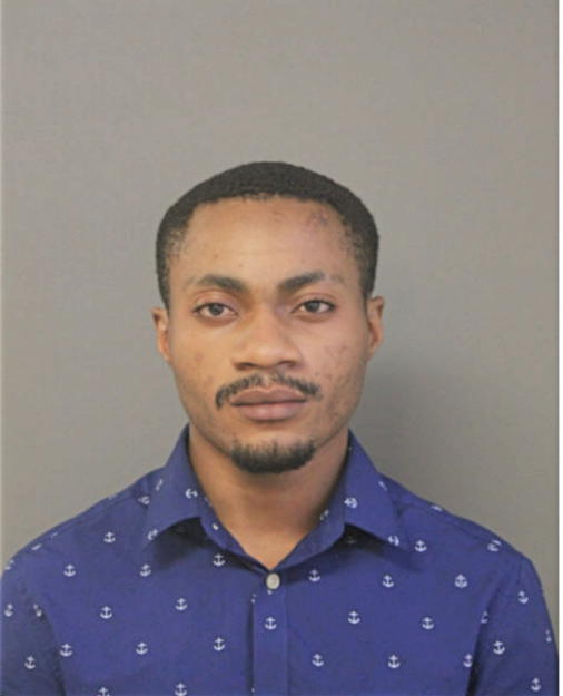 PATRICK HABIMANA, Cook County, Illinois