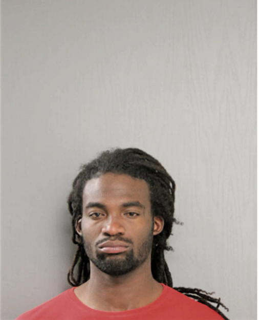 CHARLES M HARRIS, Cook County, Illinois