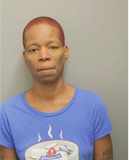 JANNELL A HARRIS-IZOURGU, Cook County, Illinois