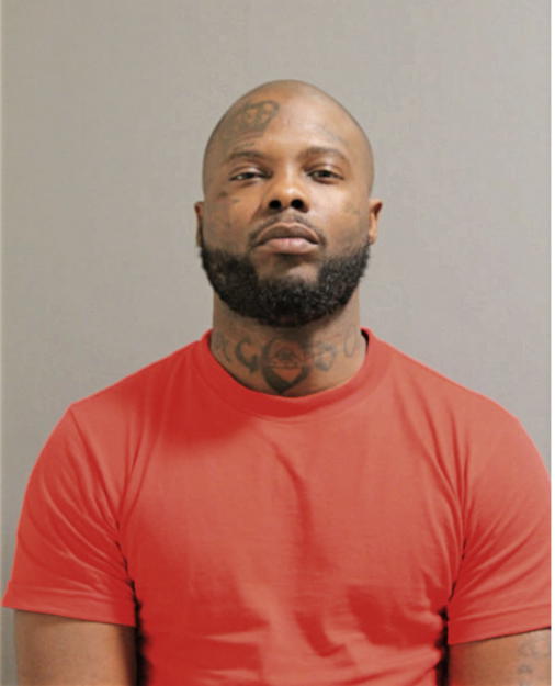 JAMES HARRIS, Cook County, Illinois