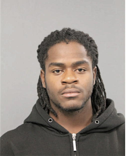 STEPHON HARVEST, Cook County, Illinois