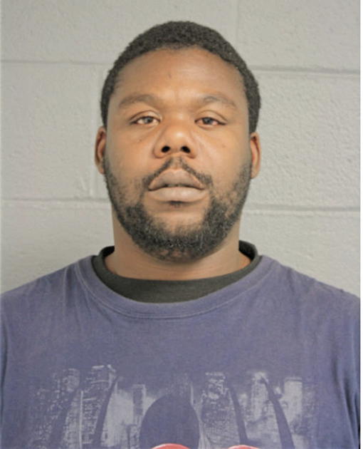 CHARLES M HENDERSON, Cook County, Illinois