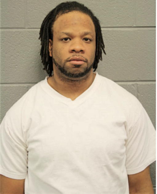 DEON D HUDSON, Cook County, Illinois