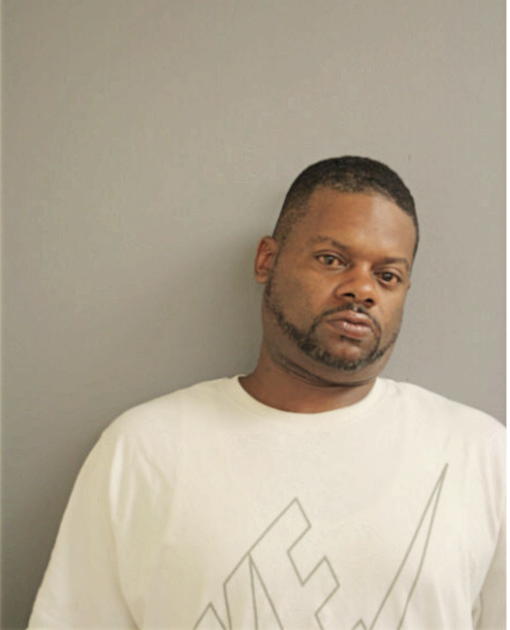 REGINALD HUDSON, Cook County, Illinois