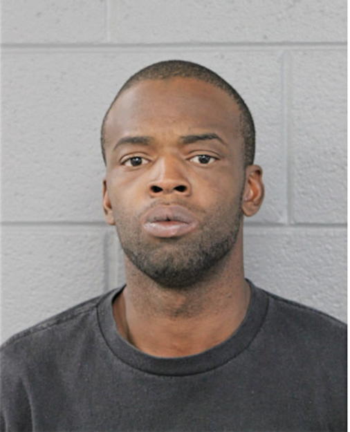 MARCUS L HUGHES, Cook County, Illinois