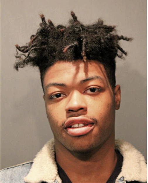BRANDON JOSE INGRAM, Cook County, Illinois