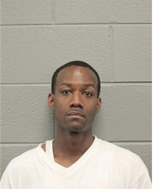 MARCUS JACKSON, Cook County, Illinois
