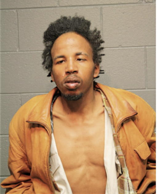ANTWONE JOHNSON, Cook County, Illinois