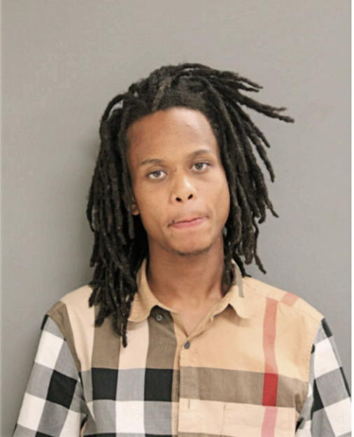 VOSHON C JOHNSON, Cook County, Illinois