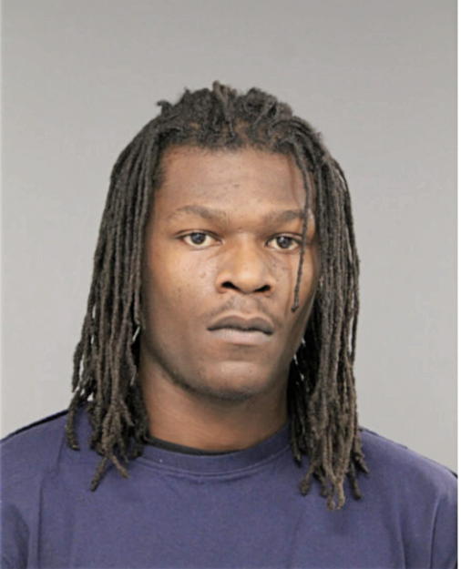 DARRYL JONES, Cook County, Illinois