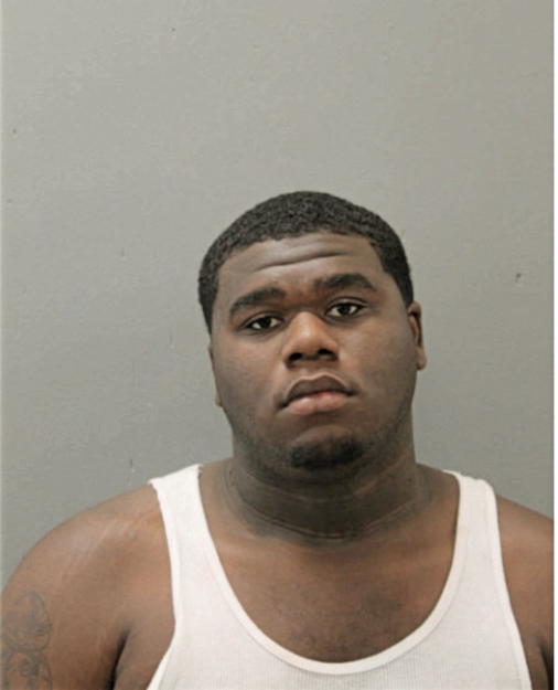 DEREON D JONES, Cook County, Illinois