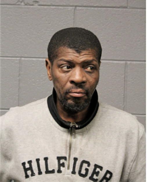 LARRY JONES, Cook County, Illinois