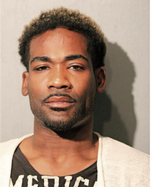 JAZEREK M KING, Cook County, Illinois