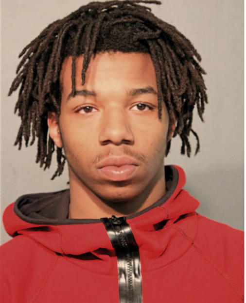 AMARI LAWRENCE, Cook County, Illinois
