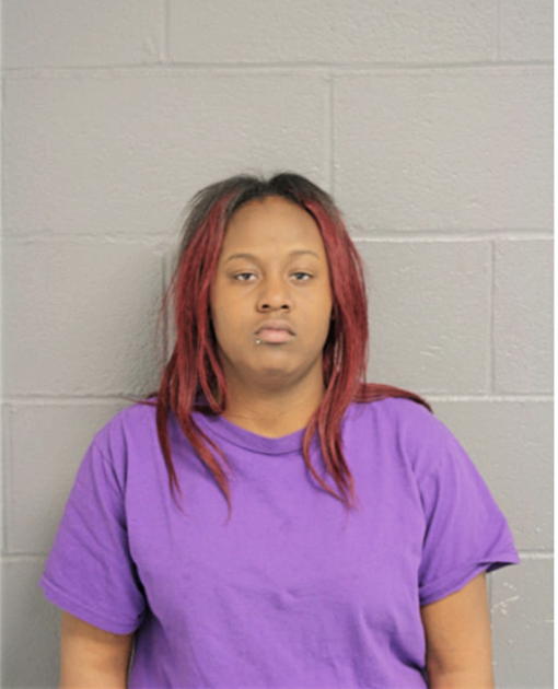 JASMINE D LEE, Cook County, Illinois