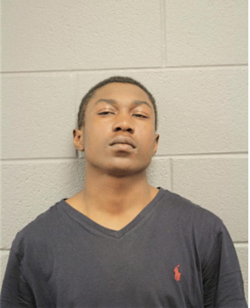 KALEN LOGGINS, Cook County, Illinois