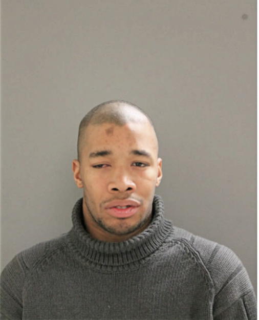 HOWARD R MCALLISTER, Cook County, Illinois