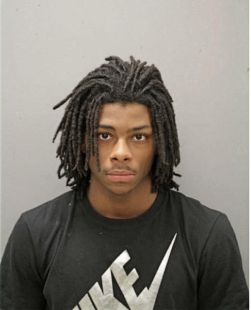 RONALD A MCCLAIN, Cook County, Illinois