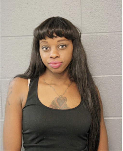 LASHONDA MCCLINTON, Cook County, Illinois