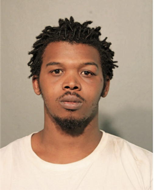 JIBRIL JAMES MCEWEN, Cook County, Illinois