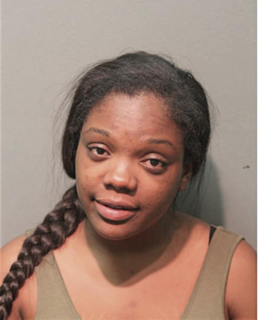 CIERRA L MCGEE, Cook County, Illinois