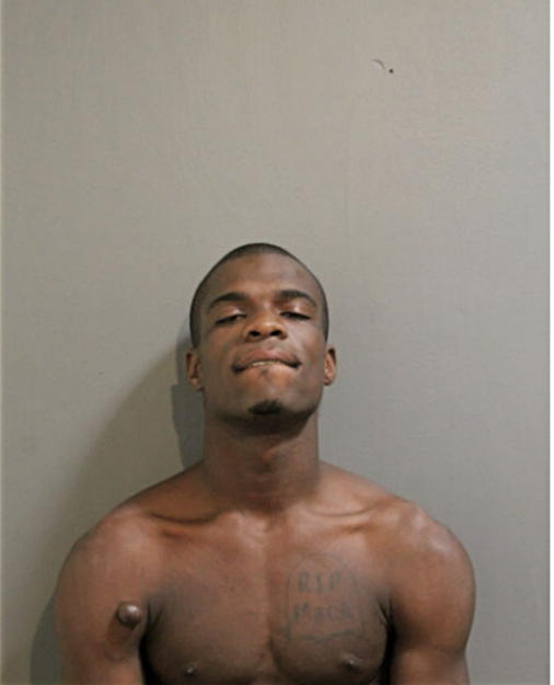 ALJIMON A MCKINNEY, Cook County, Illinois
