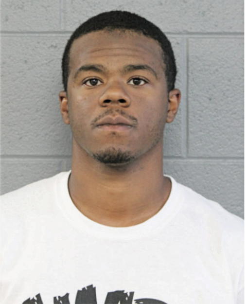 ALZYKE A MOORE, Cook County, Illinois