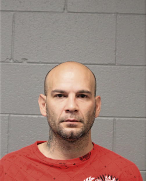 LUIS MORALES, Cook County, Illinois