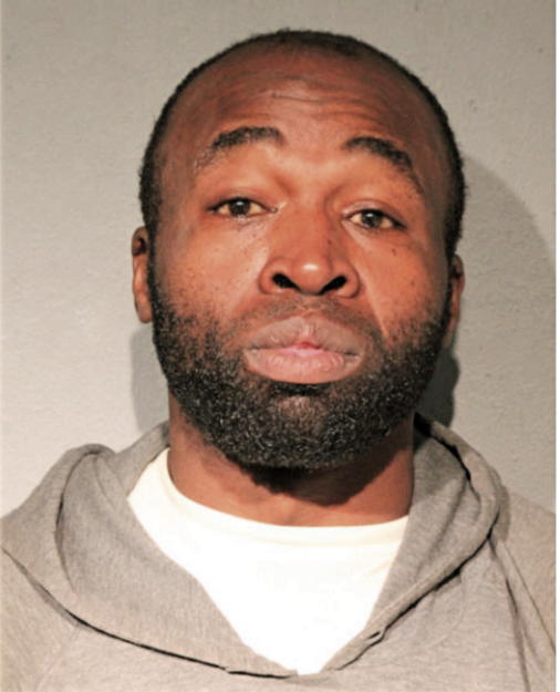 DURELL C MORGAN, Cook County, Illinois