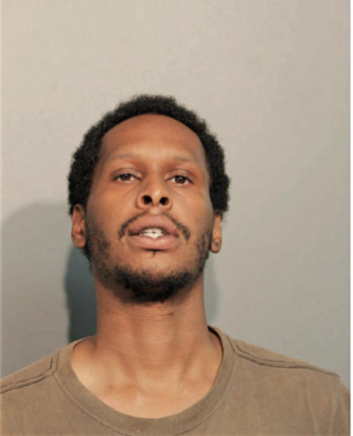 ALLAH NUTALL, Cook County, Illinois