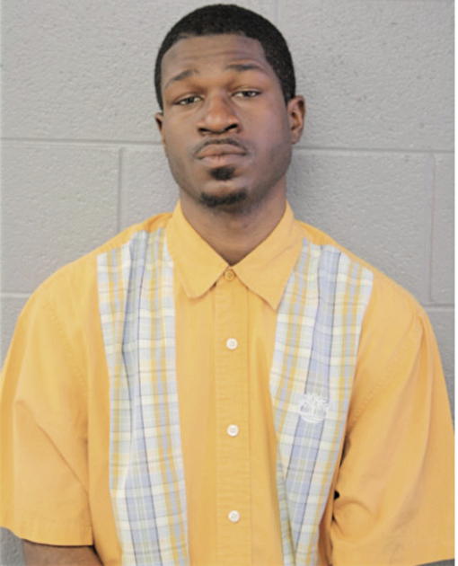 JERRELL A OLIVER, Cook County, Illinois