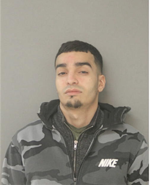 NADER OMAR, Cook County, Illinois