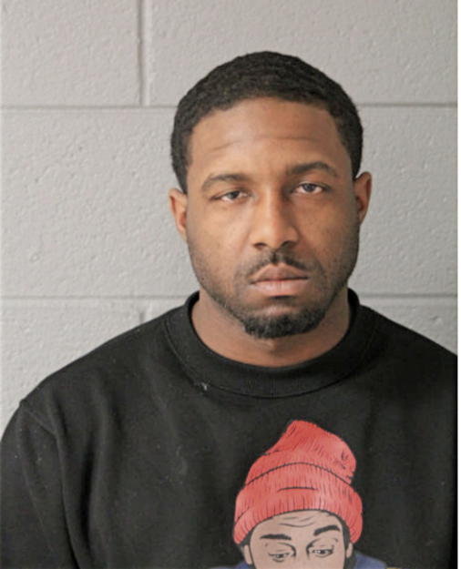 BRANDON B OWENS, Cook County, Illinois