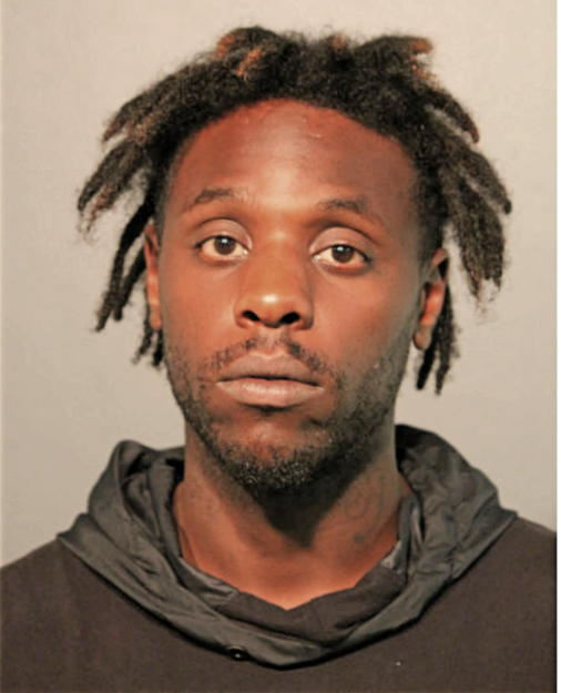 DONTAY P UNDERWOOD, Cook County, Illinois