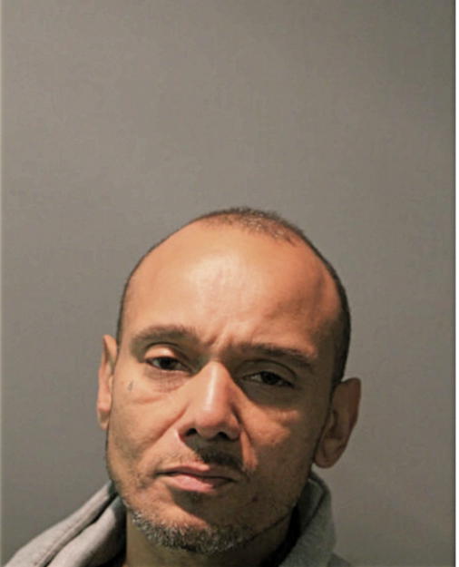 DARNELL PERRY, Cook County, Illinois