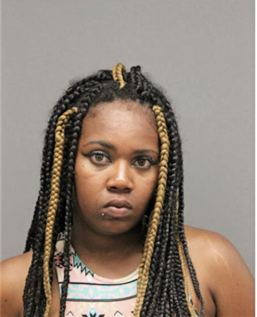 TIESHA POLK, Cook County, Illinois