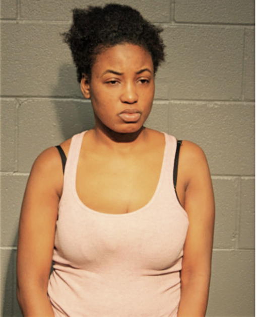 ERIKA RICHARDSON, Cook County, Illinois