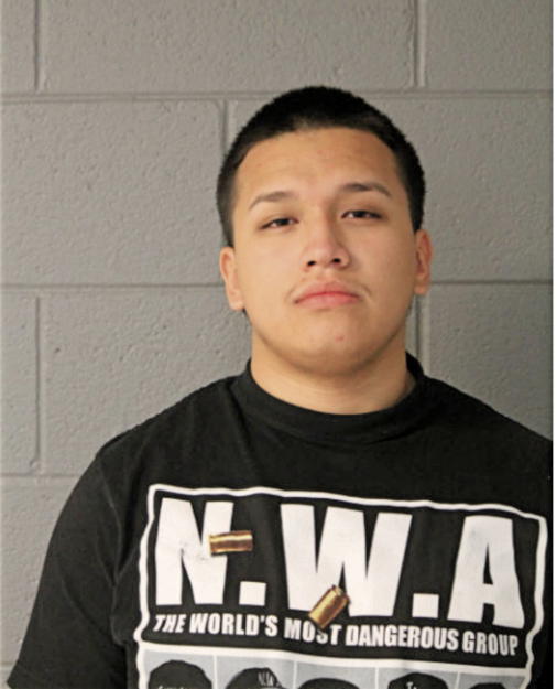 GABRIEL RODRIGUEZ, Cook County, Illinois