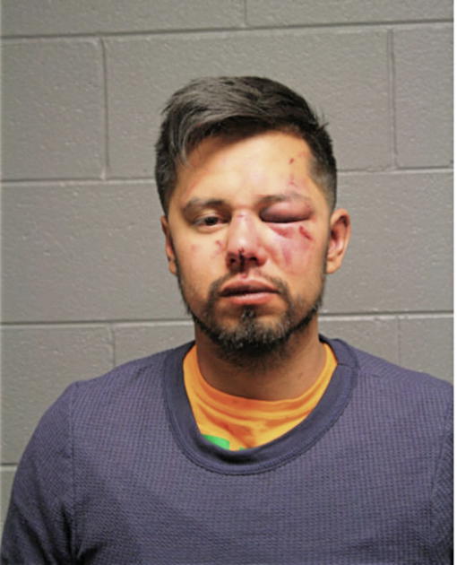 DANNY ROSAS, Cook County, Illinois