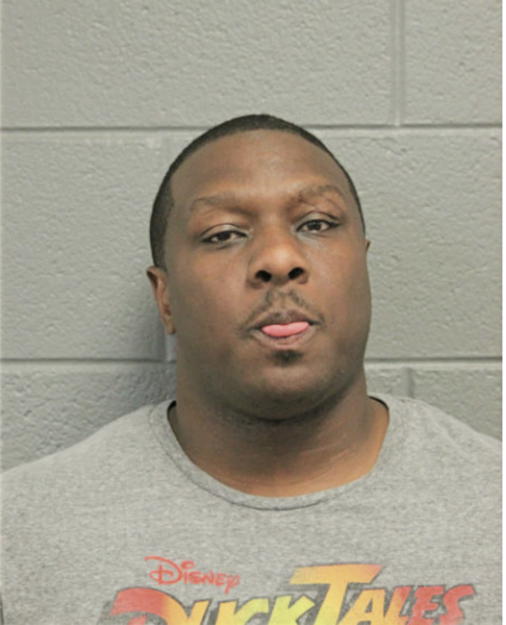 IMARI SAWYER, Cook County, Illinois